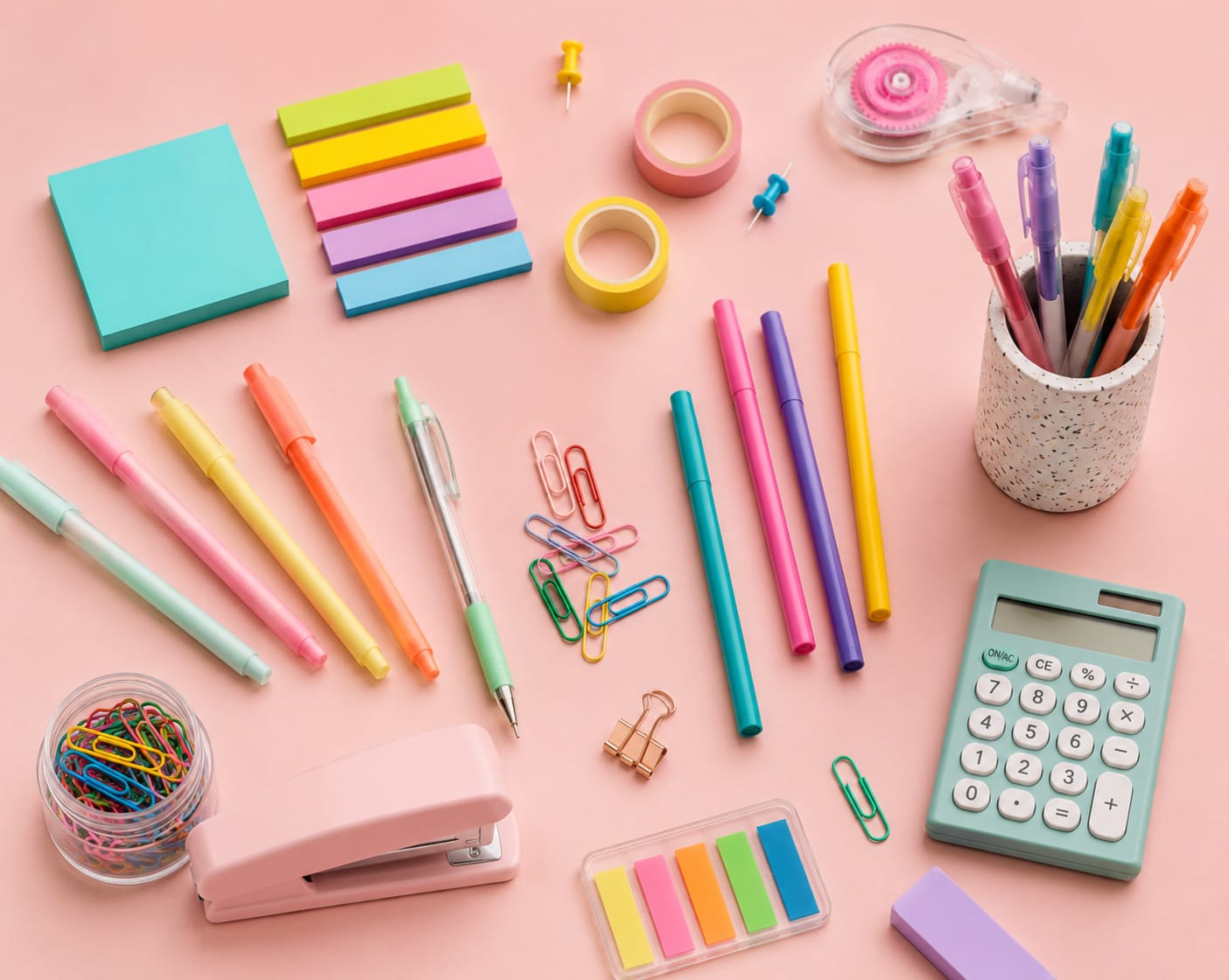 Stationery